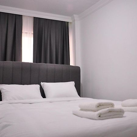 Navan Hotel Isztambul Kültér fotó