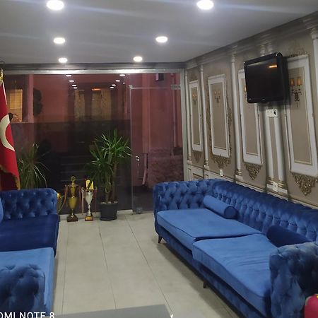 Navan Hotel Isztambul Kültér fotó