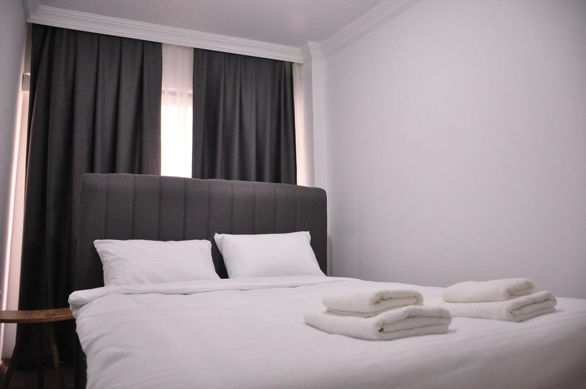 Navan Hotel Isztambul Kültér fotó