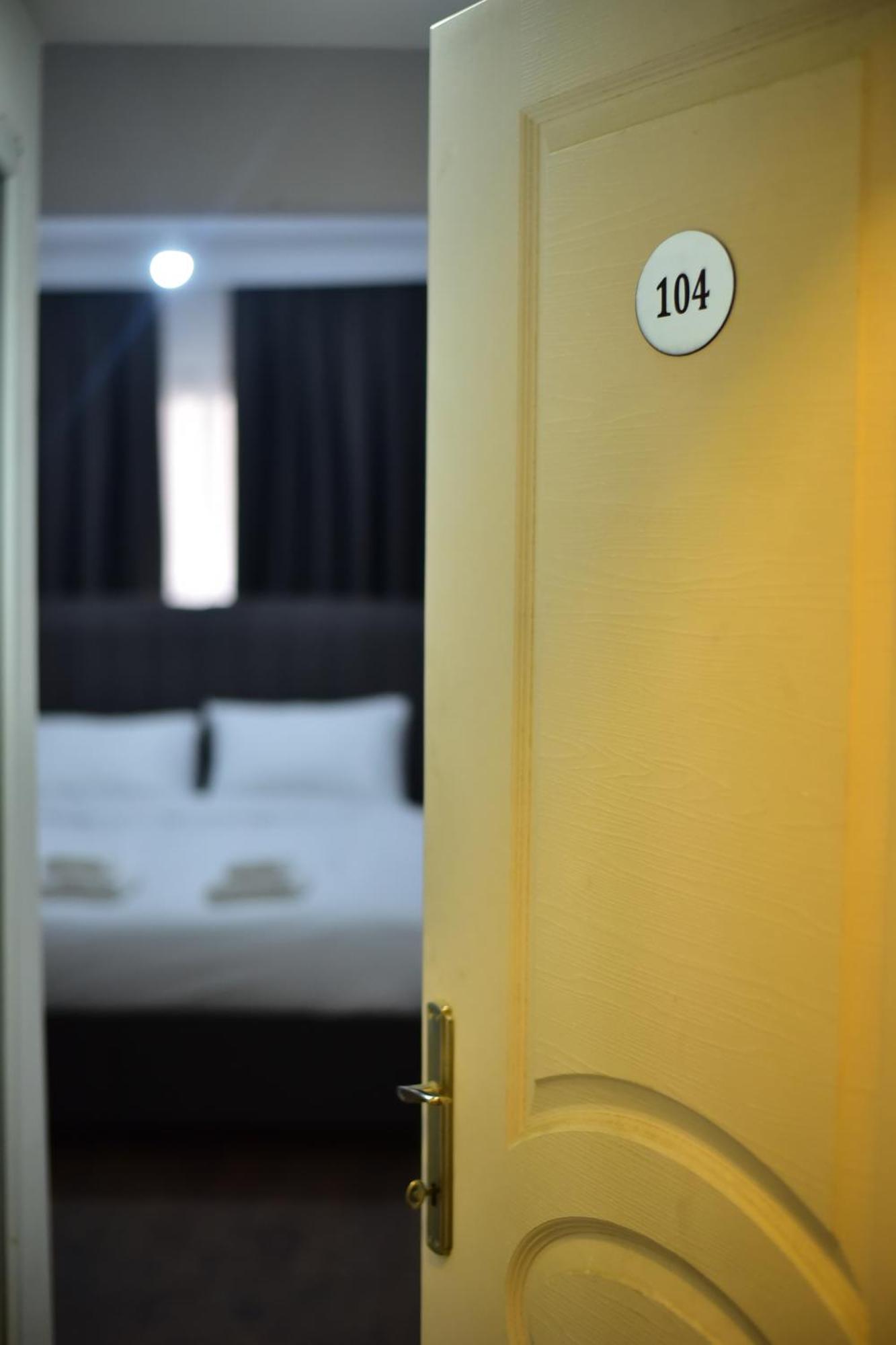 Navan Hotel Isztambul Kültér fotó