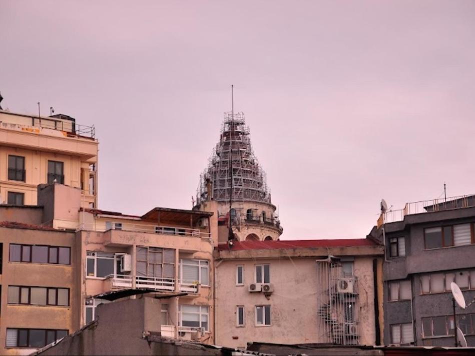 Navan Hotel Isztambul Kültér fotó