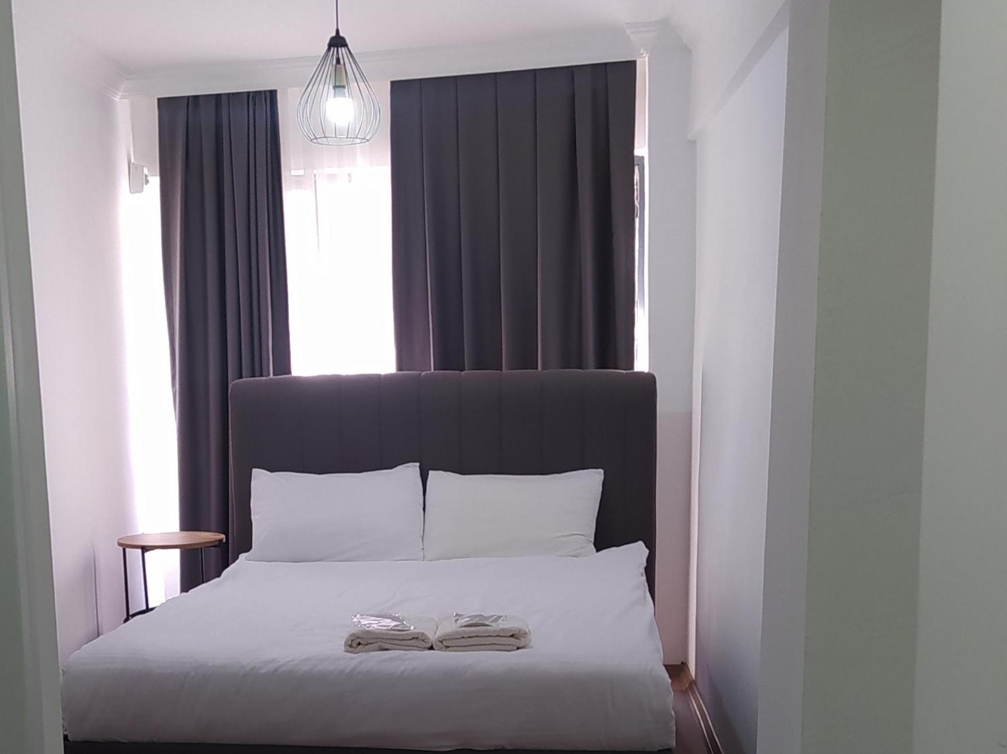 Navan Hotel Isztambul Kültér fotó
