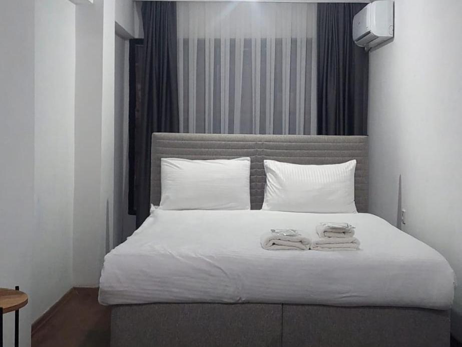 Navan Hotel Isztambul Kültér fotó