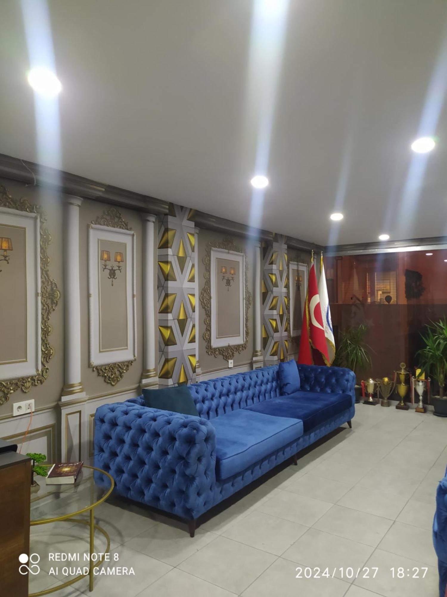 Navan Hotel Isztambul Kültér fotó